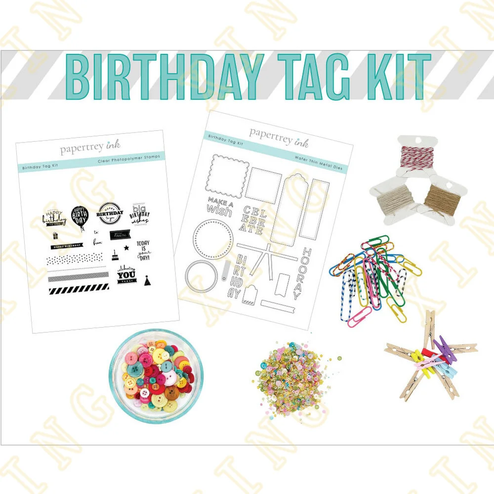 Birthday Tag Kit Metal Cutting Dies Scrapbook Diary Decoration Stencil Embossing Template DIY Greeting Card Handmade 2023 New
Birthday Tag Kit Metal Cutting Dies Scrapbook Diary Decoration Stencil Embossing Template DIY Greeting Card Handmade 2023 New