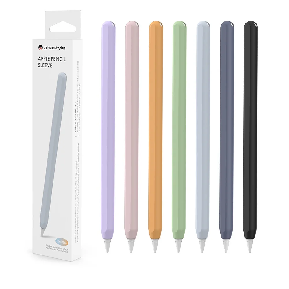 For Apple iPad Pencil Gen 2 Holder Sleeve Touch Stylus Pen Case Nib Cap Soft Silicone Ultra Thin Protector Cover
For Apple iPad Pencil Gen 2 Holder Sleeve Touch Stylus Pen Case Nib Cap Soft Silicone Ultra Thin Protector Cover
