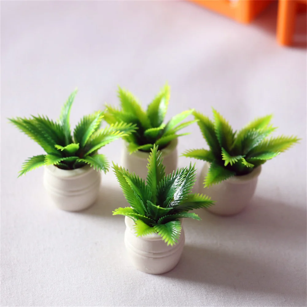 Mini Plant Tree Micro Landscape Fake Flower Potted Simulation Plant Dollhouse Garden Moss Ornaments Home Desktop Decoration
Mini Plant Tree Micro Landscape Fake Flower Potted Simulation Plant Dollhouse Garden Moss Ornaments Home Desktop Decoration