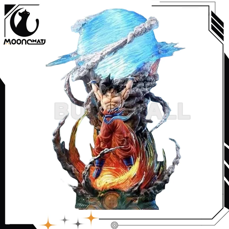 Аниме Фигурка Гоку из м/ф «Драконий жемчуг», 23 см
Аниме Фигурка Гоку из м/ф «Драконий жемчуг», 23 см