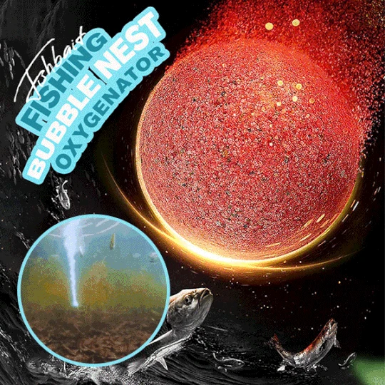 Fishbait Fishing Bubble Nest Oxygenator lure bubble nest ball bait attracting artifact poly fish particles bait Dropshipping
Fishbait Fishing Bubble Nest Oxygenator lure bubble nest ball bait attracting artifact poly fish particles bait Dropshipping