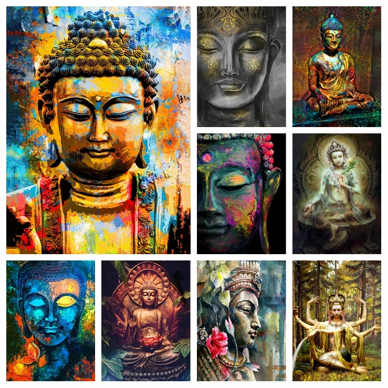 Lord Buddha Religous Diamond Art Painting Picture Full Drills Cross Stitch Guan Yi Goddess Embroidery Kits Home Decor
Lord Buddha Religous Diamond Art Painting Picture Full Drills Cross Stitch Guan Yi Goddess Embroidery Kits Home Decor
