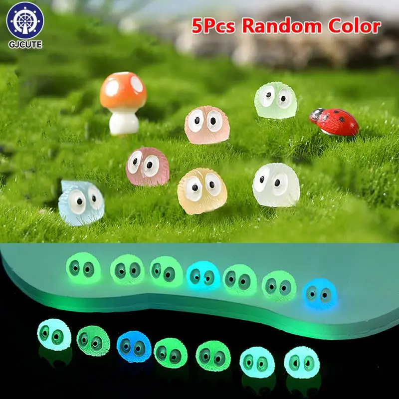 5Pcs Luminous Small Black Briquettes Ornament Mini Cartoon Doll Micro Landscape Decoration Dollhouse Miniature Toy
5Pcs Luminous Small Black Briquettes Ornament Mini Cartoon Doll Micro Landscape Decoration Dollhouse Miniature Toy