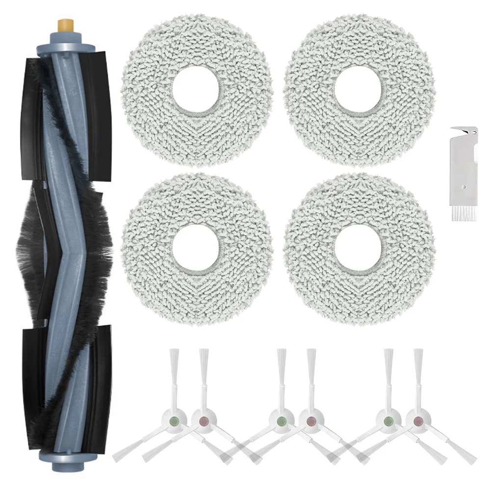 Enhance Your Cleaning Routine with this Accessory Kit for Deebot T20 OmniX1 OmniX1 TurboT10 Omni Vacuum Cleaner
Enhance Your Cleaning Routine with this Accessory Kit for Deebot T20 OmniX1 OmniX1 TurboT10 Omni Vacuum Cleaner