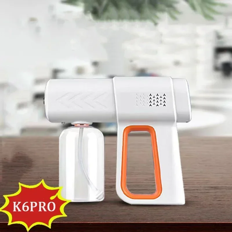 Электрический опрыскиватель K5/K5PRO/K6 380 мл
Электрический опрыскиватель K5/K5PRO/K6 380 мл