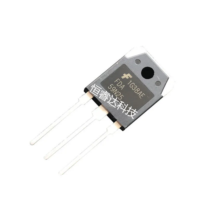 5pcs FDA59N25 TO3P FDA 59N25 TO-3P 
5pcs FDA59N25 TO3P FDA 59N25 TO-3P