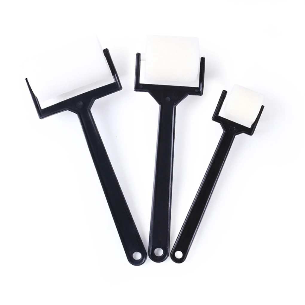 3 Pieces Graffiti Sponge Brush Reusable Painting Doodling Roller Home
3 Pieces Graffiti Sponge Brush Reusable Painting Doodling Roller Home