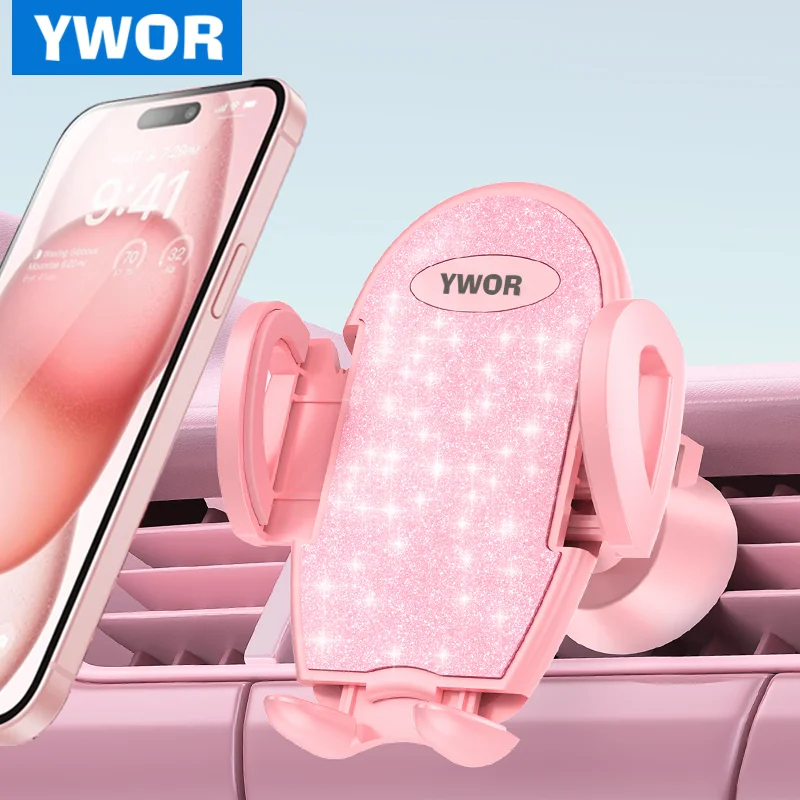 Держатель Для Телефона В Автомобиль YWOR, Универсальное Крепление Для Толстых Чехлов, Поворотный, Регулируемый
Держатель Для Телефона В Автомобиль YWOR, Универсальное Крепление Для Толстых Чехлов, Поворотный, Регулируемый