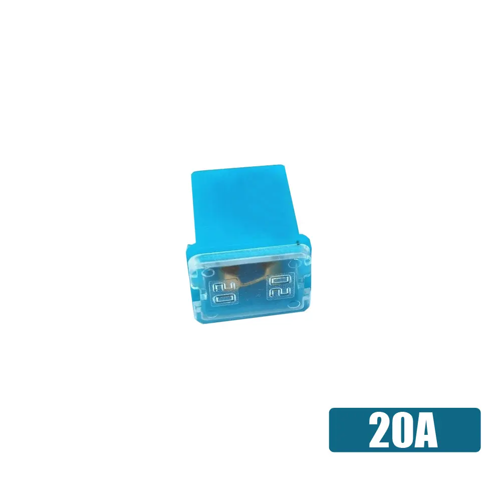 Универсальный Водонепроницаемый мини квадратный предохранитель 32 В 20A 25a 30A 40A 50A 60A автомобильный предохранитель с пластиковой коробкой автомобильные аксессуары
Универсальный Водонепроницаемый мини квадратный предохранитель 32 В 20A 25a 30A 40A 50A 60A автомобильный предохранитель с пластиковой коробкой автомобильные аксессуары