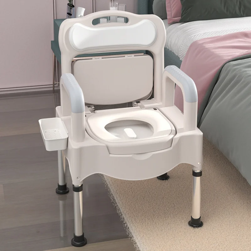 Bearing 300kg Toilet Stool Multifunctional Elderly Bathroom Chair Lift Adjustment Shower Safe Stable Furniture
Bearing 300kg Toilet Stool Multifunctional Elderly Bathroom Chair Lift Adjustment Shower Safe Stable Furniture