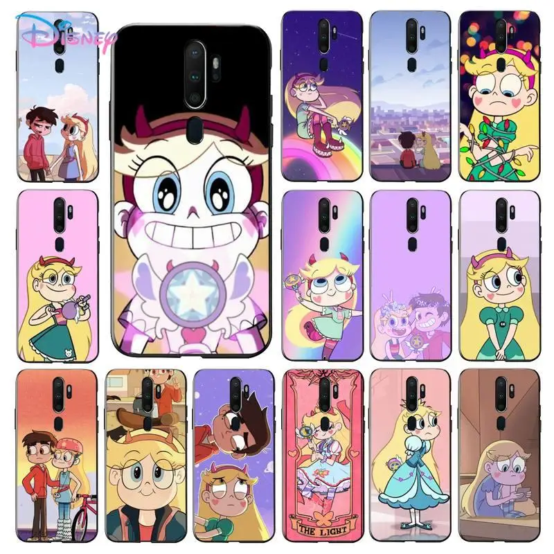 Disney Star vs the Forces of Evil Phone Case for Vivo Y91C Y11 17 19 17 67 81 Oppo A9 2020 Realme c3
Disney Star vs the Forces of Evil Phone Case for Vivo Y91C Y11 17 19 17 67 81 Oppo A9 2020 Realme c3