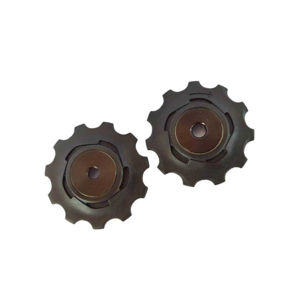 2pcs Bicycle Derailleur Pulley Jockey Wheel 11T For-SRAM Force Rival Apex 10/11s Outdoor Cycling Bike Accessories Bicycle Parts
2pcs Bicycle Derailleur Pulley Jockey Wheel 11T For-SRAM Force Rival Apex 10/11s Outdoor Cycling Bike Accessories Bicycle Parts