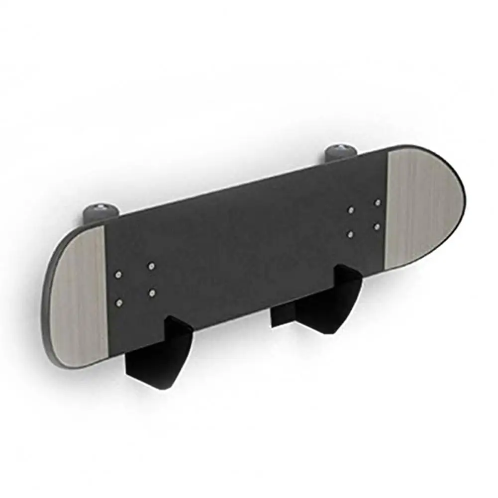 Sturdy Easily Install Wall-Mounted Skateboard Holder Acrylic Reusable Skateboard Holder Skateboard Wall Bracket Portable Holder
Sturdy Easily Install Wall-Mounted Skateboard Holder Acrylic Reusable Skateboard Holder Skateboard Wall Bracket Portable Holder