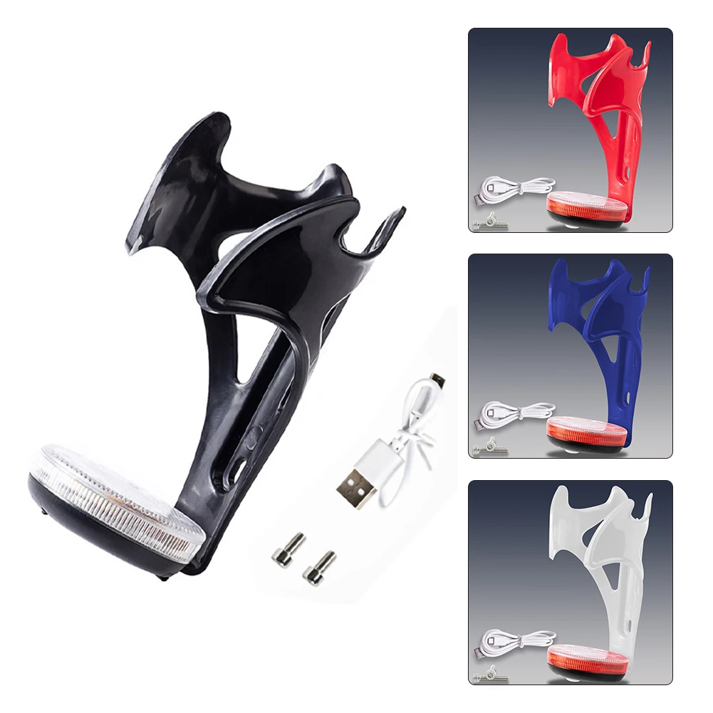 Bicycle Bottle Cage Bicycle Bottle Cage With Warning Light Lightweight Cycling Bottle Bracket Bicycle Accessory Bicicleta
Bicycle Bottle Cage Bicycle Bottle Cage With Warning Light Lightweight Cycling Bottle Bracket Bicycle Accessory Bicicleta