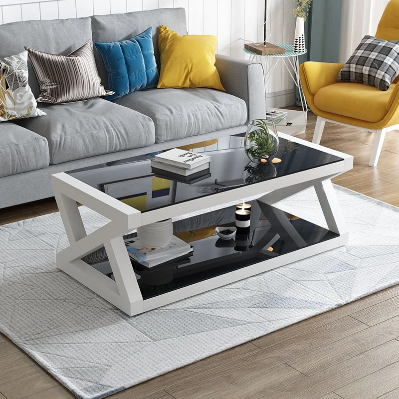 Bedside Glass Coffee Table Living Room Side Bed Table Makeup Floor Tv Nordic Luxury Meuble Salon Garden Furniture Sets CJ011
Bedside Glass Coffee Table Living Room Side Bed Table Makeup Floor Tv Nordic Luxury Meuble Salon Garden Furniture Sets CJ011