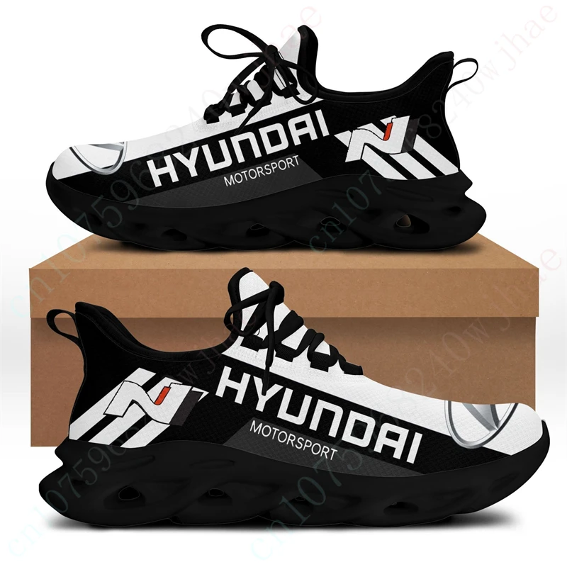 Hyundai Brand Lightweight Casual Male Sneakers Sports Shoes For Men Unisex Tennis Shoes Big Size Comfortable Men's Sneakers
Hyundai Brand Lightweight Casual Male Sneakers Sports Shoes For Men Unisex Tennis Shoes Big Size Comfortable Men's Sneakers