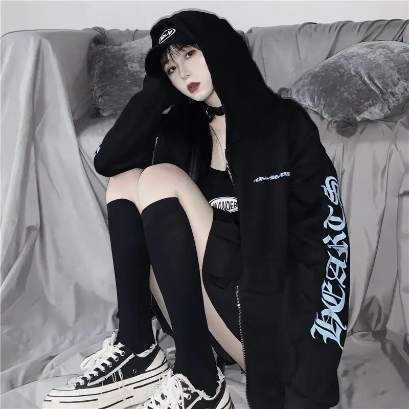 2021spring new trendy brand student printed hooded sweater cardigan loose BF wind net red same style men's and womens jackets
2021spring new trendy brand student printed hooded sweater cardigan loose BF wind net red same style men's and womens jackets