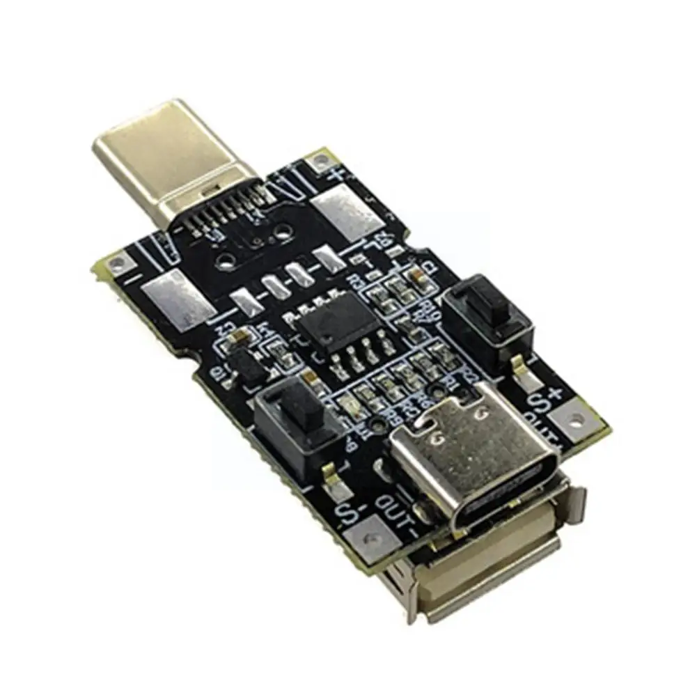 USB Type-C QC приманка ТРИГГЕРНАЯ плата 5 в 9 в 12 В 15 в 20 в опрос 2,0 Соединительный кабель триггер выход QC адаптер 3,0 R8P9
USB Type-C QC приманка ТРИГГЕРНАЯ плата 5 в 9 в 12 В 15 в 20 в опрос 2,0 Соединительный кабель триггер выход QC адаптер 3,0 R8P9