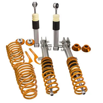 MaXpeedingrods Coilover комплект для опускания подвески для Fiat 500 1,4 Abarth 2008-2012
MaXpeedingrods Coilover комплект для опускания подвески для Fiat 500 1,4 Abarth 2008-2012