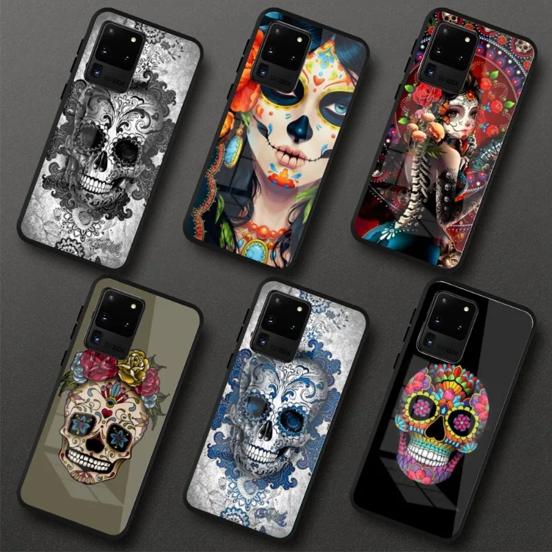 Сахар, череп, подарок для Samsung S23 S22 S21 Pro Ultra A13 A33 A53 NOTE 20 PC, стеклянный чехол, чехол
Сахар, череп, подарок для Samsung S23 S22 S21 Pro Ultra A13 A33 A53 NOTE 20 PC, стеклянный чехол, чехол