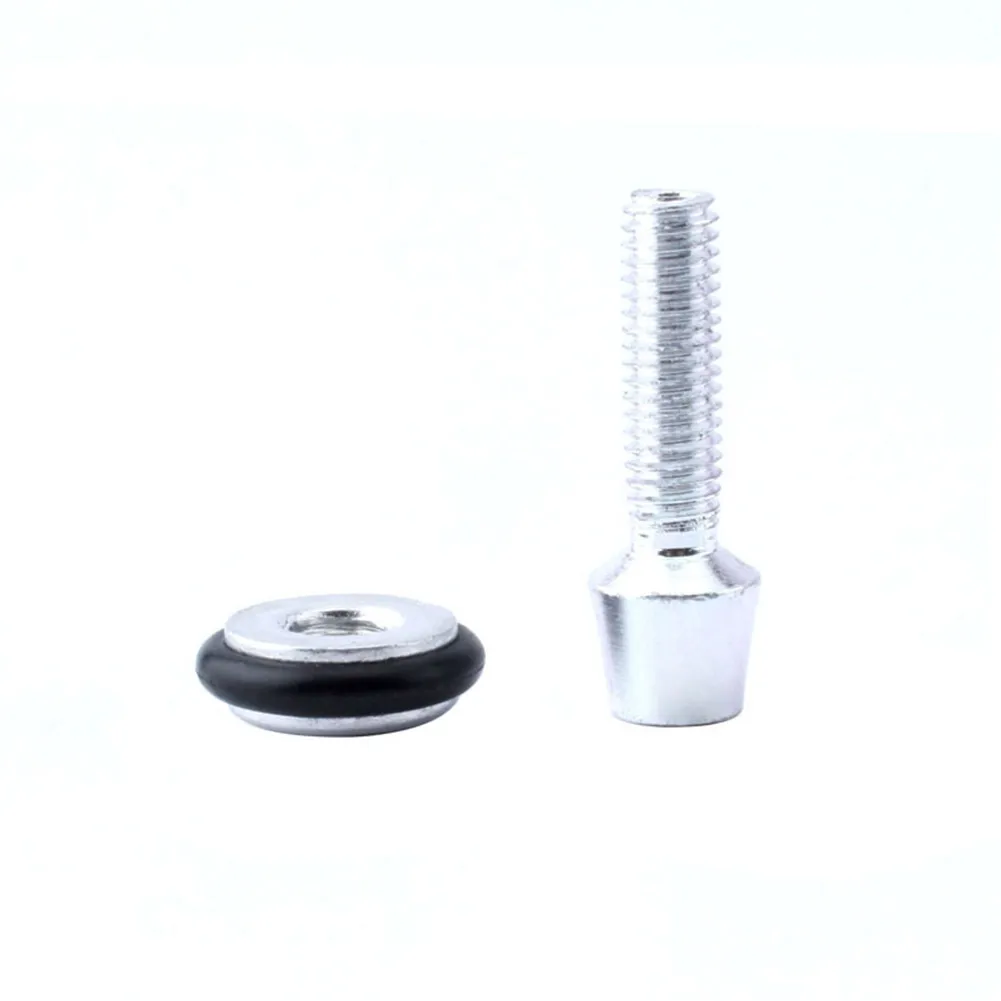 Fixing Screw Bolts C/V Cable Caliper M6 Parts Silver 2pcs 3.7g Accessories Adjusters Aluminum Alloy Brake Durable
Fixing Screw Bolts C/V Cable Caliper M6 Parts Silver 2pcs 3.7g Accessories Adjusters Aluminum Alloy Brake Durable