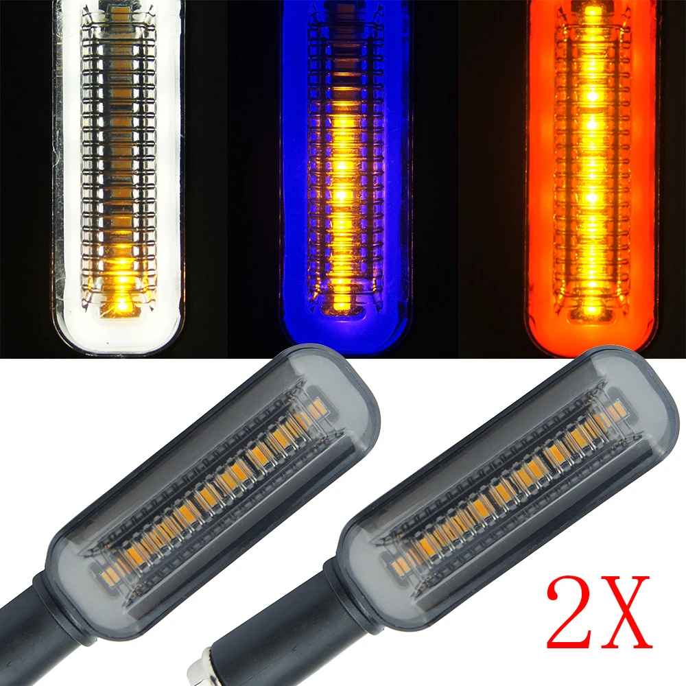 2 шт., поворотные сигналы для мотоциклов
2 шт., поворотные сигналы для мотоциклов