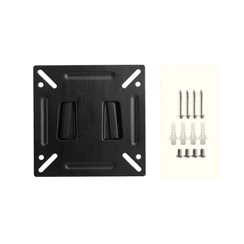 TV Mount Wall-mounted Snap Fastener Flat Panel Bracket Universal Metal TV Holder LCD LED Monitor TV Frame Flat
TV Mount Wall-mounted Snap Fastener Flat Panel Bracket Universal Metal TV Holder LCD LED Monitor TV Frame Flat