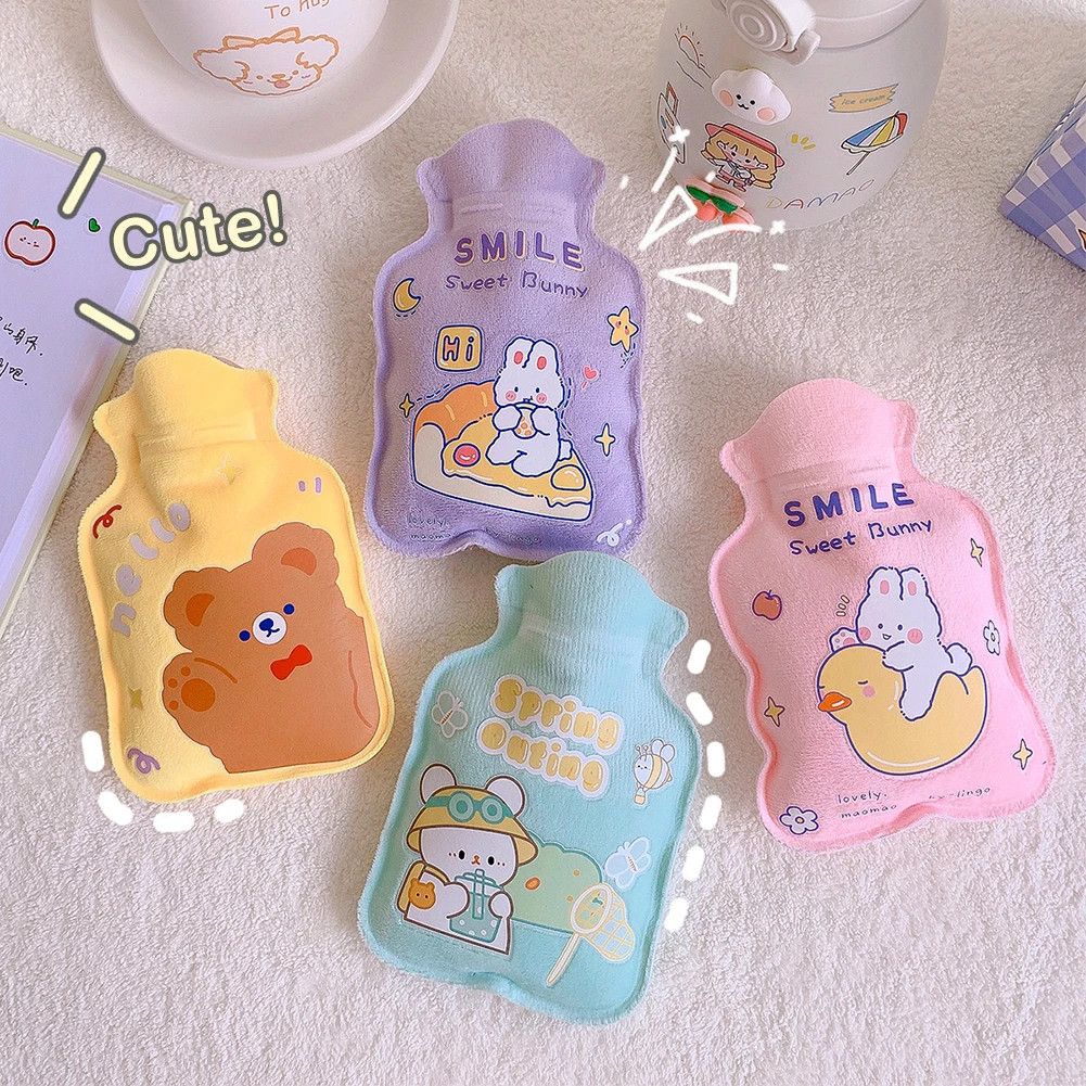 Lovely Cartoon Hand Po Warm Water Bottle Mini Hot Water Bottles Portable Hand Warmer Girls Pocket Hand Feet Hot Water Bags
Lovely Cartoon Hand Po Warm Water Bottle Mini Hot Water Bottles Portable Hand Warmer Girls Pocket Hand Feet Hot Water Bags