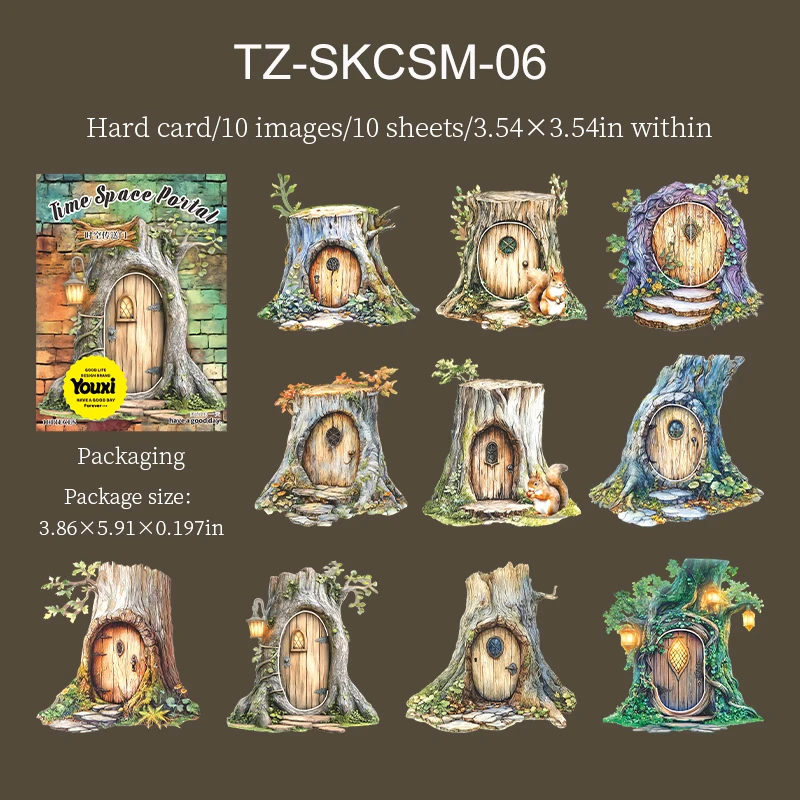 Jianwu Time Space Portal Series винтажная цветочная дверь для коллажа
Jianwu Time Space Portal Series винтажная цветочная дверь для коллажа