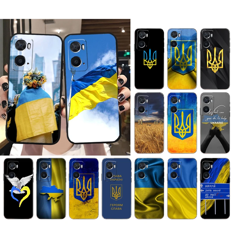 Ukraine flag Phone Case for OPPO A77 A57 A57S A78 A96 A91 A54 A74 A94 A73 A52 A53A53S A15 A16 A17 Funda
Ukraine flag Phone Case for OPPO A77 A57 A57S A78 A96 A91 A54 A74 A94 A73 A52 A53A53S A15 A16 A17 Funda