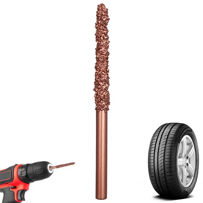 Tire Buffing Wheel Adapter Bowl Type Tire Patch Buffing Wheel For Car Tire Maintenance Head Eraser Wheel High-Speed Patch Tool
Tire Buffing Wheel Adapter Bowl Type Tire Patch Buffing Wheel For Car Tire Maintenance Head Eraser Wheel High-Speed Patch Tool