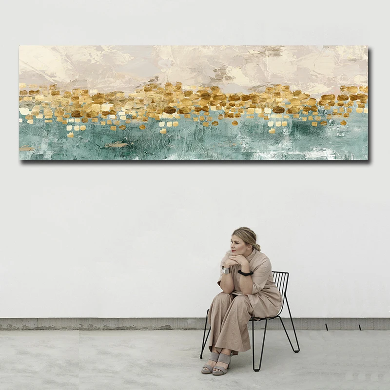 Bedroom Decoration Gold Abstract Printed Oil Painting On Canvas Modern Large Size Canvas Art Prints Home Decor Picture No Frame
Bedroom Decoration Gold Abstract Printed Oil Painting On Canvas Modern Large Size Canvas Art Prints Home Decor Picture No Frame