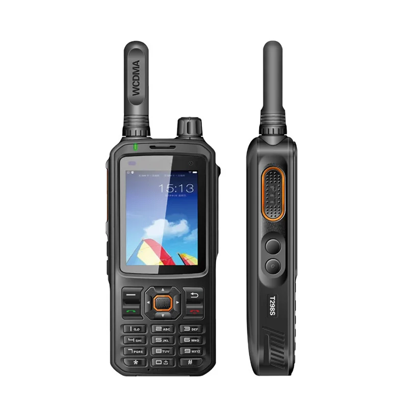 Waterproof WIFI Android 3G Network Two Way Radio Mobile Phone Long Distance Walkie-Talkies Rugged wth Sim Card 
Waterproof WIFI Android 3G Network Two Way Radio Mobile Phone Long Distance Walkie-Talkies Rugged wth Sim Card