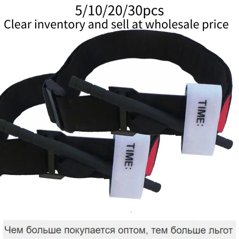 30pc Tourniquet Tactical First Aid Quick Slow Release Buckle Tactical Combat Military Emergency Bandage Survival Gear Equipment
30pc Tourniquet Tactical First Aid Quick Slow Release Buckle Tactical Combat Military Emergency Bandage Survival Gear Equipment