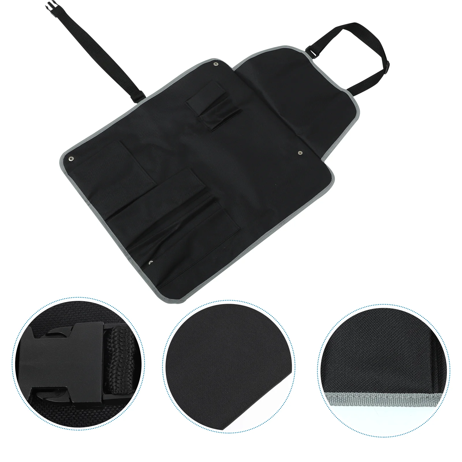 Tools Storage Pocket Versa Tote Handle Bbq Tool Pouch Barbecue Tool Holder Bags Fishing Tote Baking Bag Portable Multi Tool Bag
Tools Storage Pocket Versa Tote Handle Bbq Tool Pouch Barbecue Tool Holder Bags Fishing Tote Baking Bag Portable Multi Tool Bag