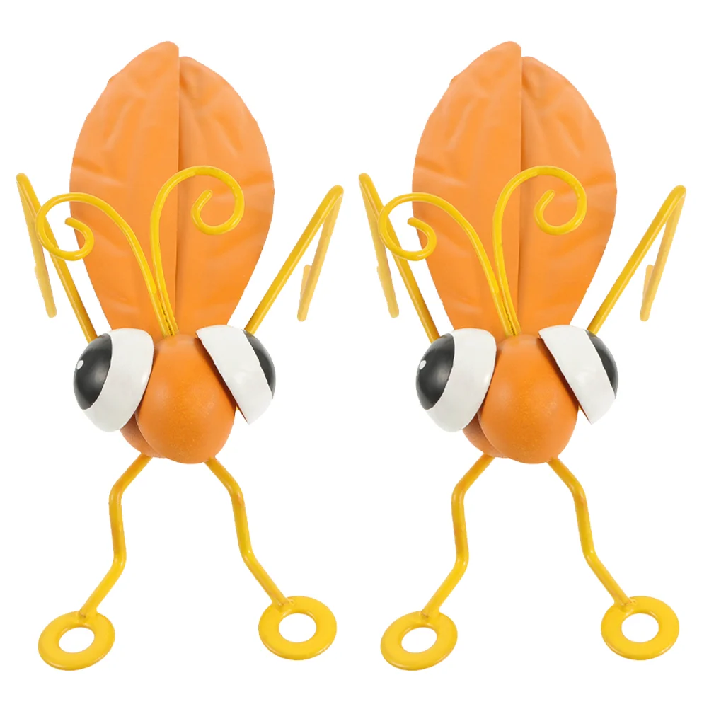 Metal Garden Metal Garden Decoration Decorate Locust Adornment Outdoor Metal Sculpture Iron Vivid Locust Ornament 
Metal Garden Metal Garden Decoration Decorate Locust Adornment Outdoor Metal Sculpture Iron Vivid Locust Ornament