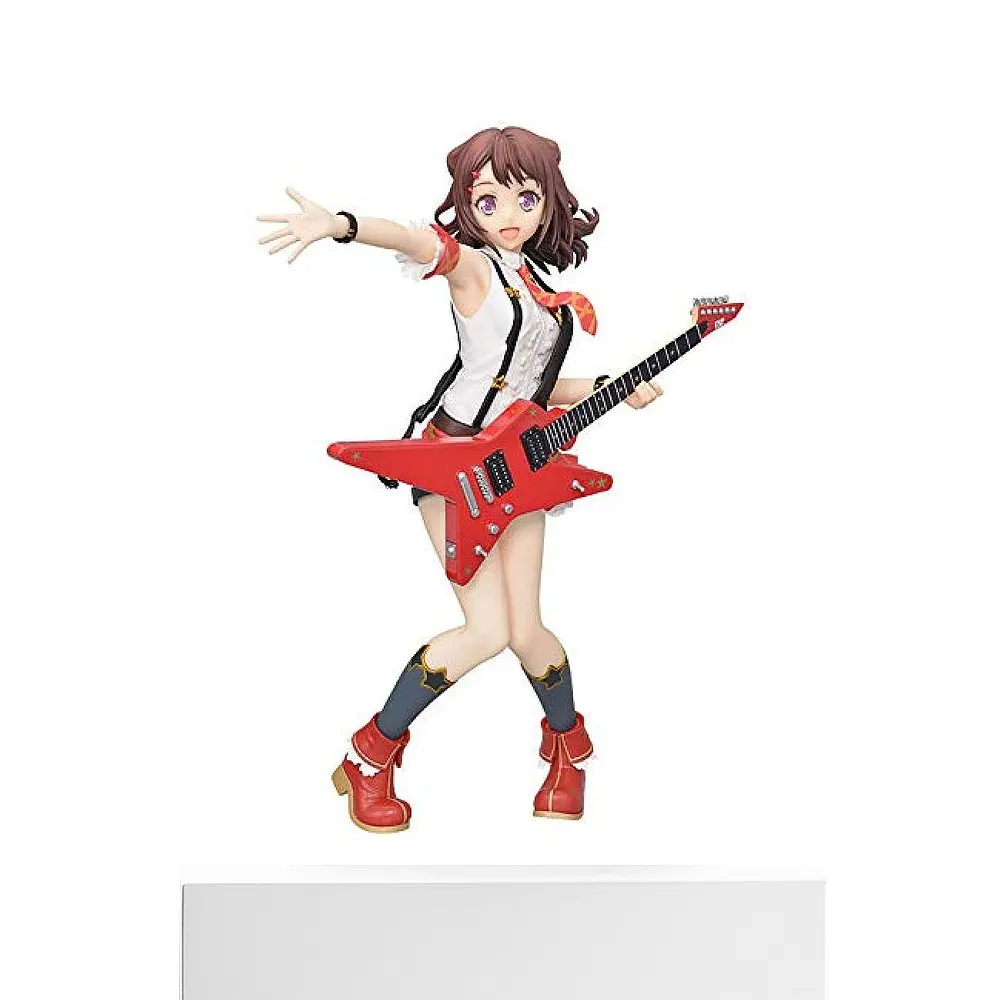 21cm Anime Character Bang Dream Toyama Kasumi Genuine In Stock Anime Action Figures Cat-Eared Girl 16cm Pvc Original Gift Toys
21cm Anime Character Bang Dream Toyama Kasumi Genuine In Stock Anime Action Figures Cat-Eared Girl 16cm Pvc Original Gift Toys