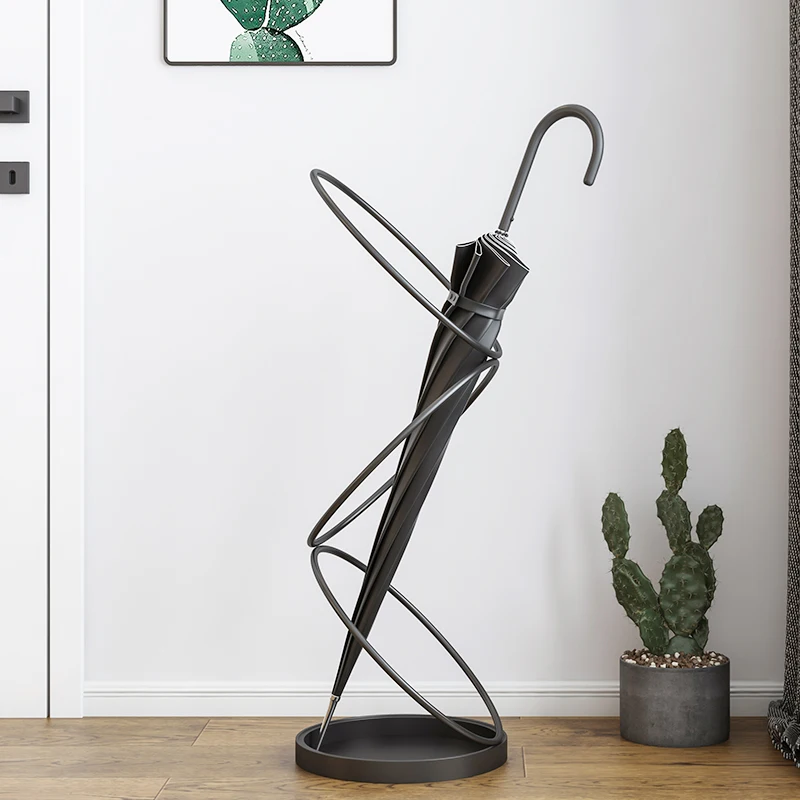 Creative Iron Nordic Umbrella Stands Retro Minimalism Aesthetic Umbrella Stands Floor Paraguero Household Merchandises WK50SJ
Creative Iron Nordic Umbrella Stands Retro Minimalism Aesthetic Umbrella Stands Floor Paraguero Household Merchandises WK50SJ