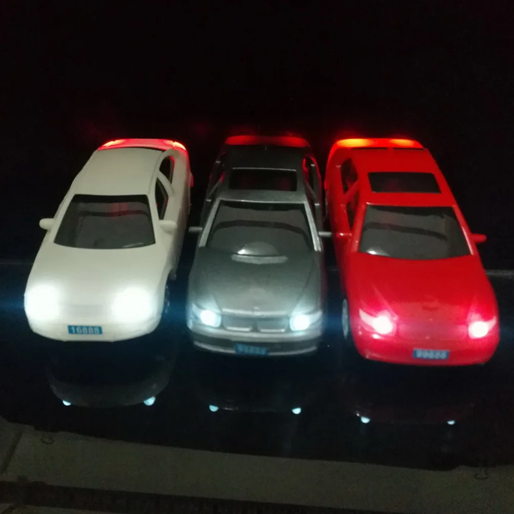 10Pcs Model Cars Sand Table Car 1:150 Scale Model Car Railway Scene Street Layout Light Up Model Cars Kits
10Pcs Model Cars Sand Table Car 1:150 Scale Model Car Railway Scene Street Layout Light Up Model Cars Kits