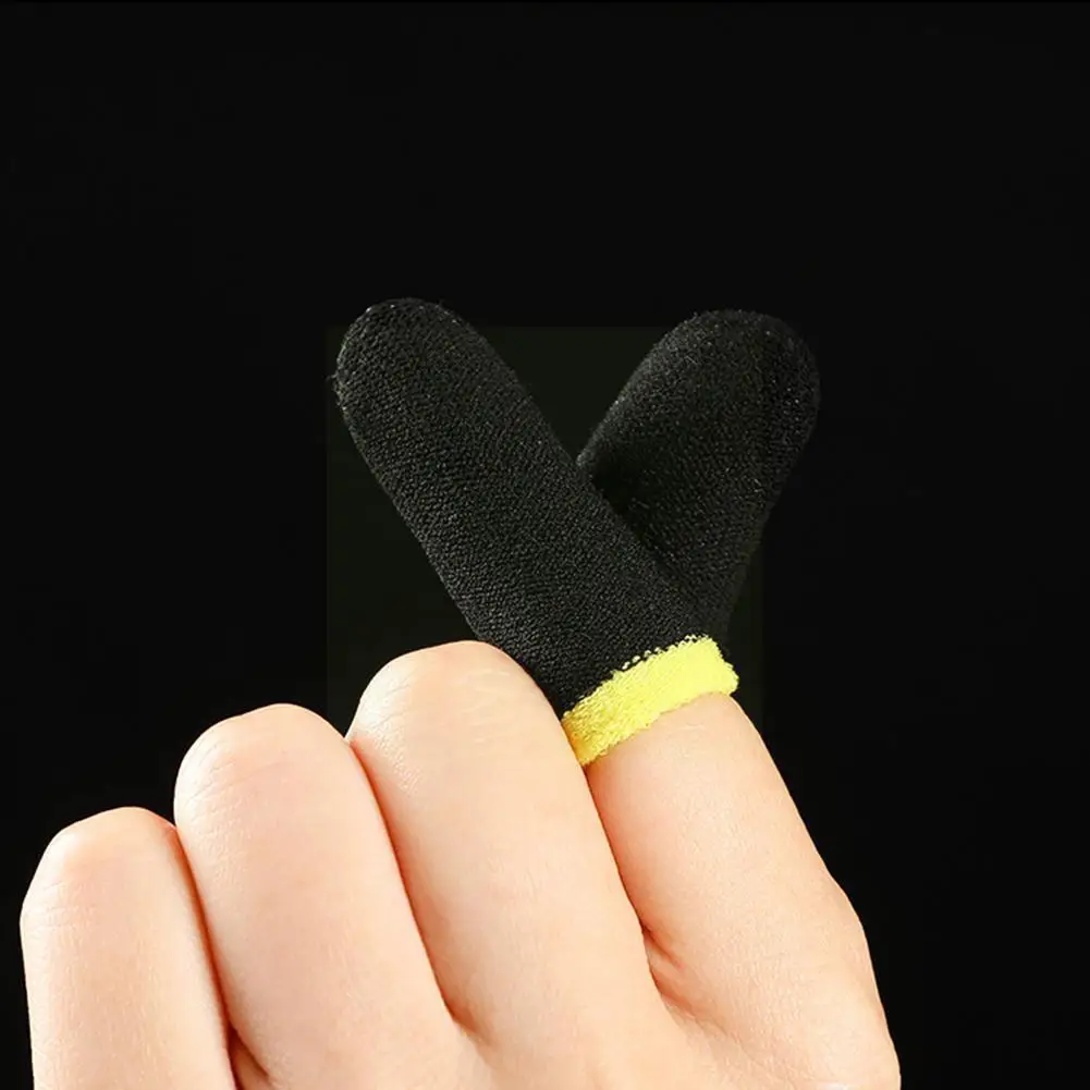 Black And Yellow Side Carbon Fiber Game Chicken Finger Game Sports Artifact Version Manufact K6h7 Professional Sweatproof M B5r7
Black And Yellow Side Carbon Fiber Game Chicken Finger Game Sports Artifact Version Manufact K6h7 Professional Sweatproof M B5r7
