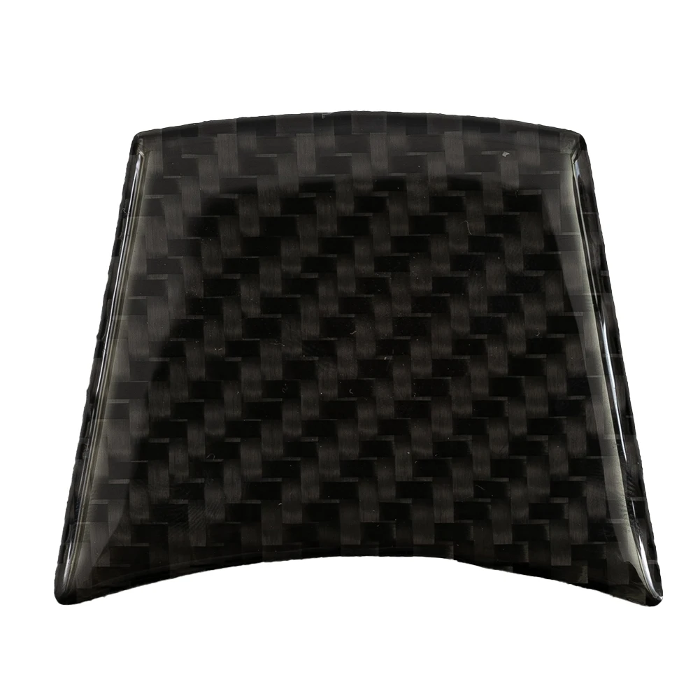 Carbon-Fiber Steering Wheel Decoration Cover Trim Sticker For BMW E60 5-Series 2004-2010 Car Interior Accessories
Carbon-Fiber Steering Wheel Decoration Cover Trim Sticker For BMW E60 5-Series 2004-2010 Car Interior Accessories