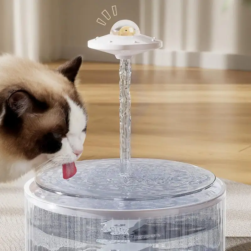 Pet Fountain Automatic Cat Water Fountain Portable Pet Water Drinking Container Large Capacity Safe Water Dispenser for pets
Pet Fountain Automatic Cat Water Fountain Portable Pet Water Drinking Container Large Capacity Safe Water Dispenser for pets