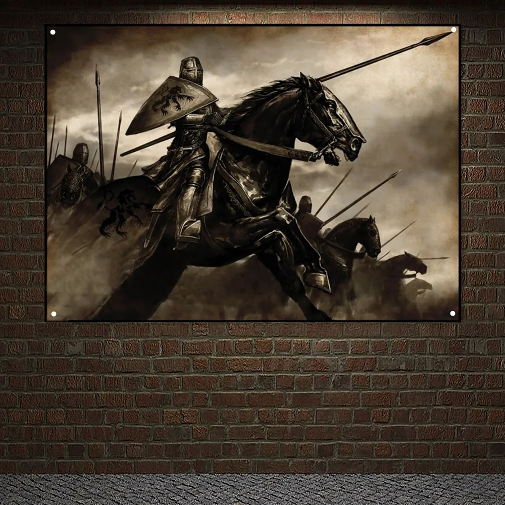 Masonic Knight флаг тамплиеров Banner настенный искусство крестовый постер «воин» подвесить на стену 4 втулки пользовательский флаг настенное украш...
Masonic Knight флаг тамплиеров Banner настенный искусство крестовый постер «воин» подвесить на стену 4 втулки пользовательский флаг настенное украш...
