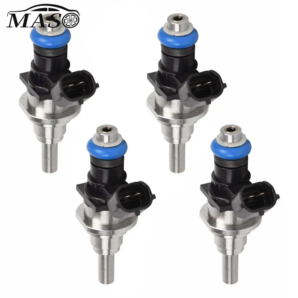 4pcs Car Fuel Injectors Fuel Injectors Auto Parts for Mazda Speed 3 2007-2013 Auto Adapters Fuel System
4pcs Car Fuel Injectors Fuel Injectors Auto Parts for Mazda Speed 3 2007-2013 Auto Adapters Fuel System