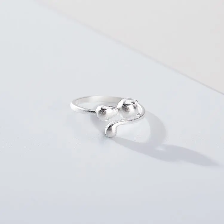 TS-JZ019 Toss Bear 925 Sterling Silver Fine Jewelry Spanish Bear Superior Quality Version Jewelry Women's Fashion Gemstone Ring
TS-JZ019 Toss Bear 925 Sterling Silver Fine Jewelry Spanish Bear Superior Quality Version Jewelry Women's Fashion Gemstone Ring