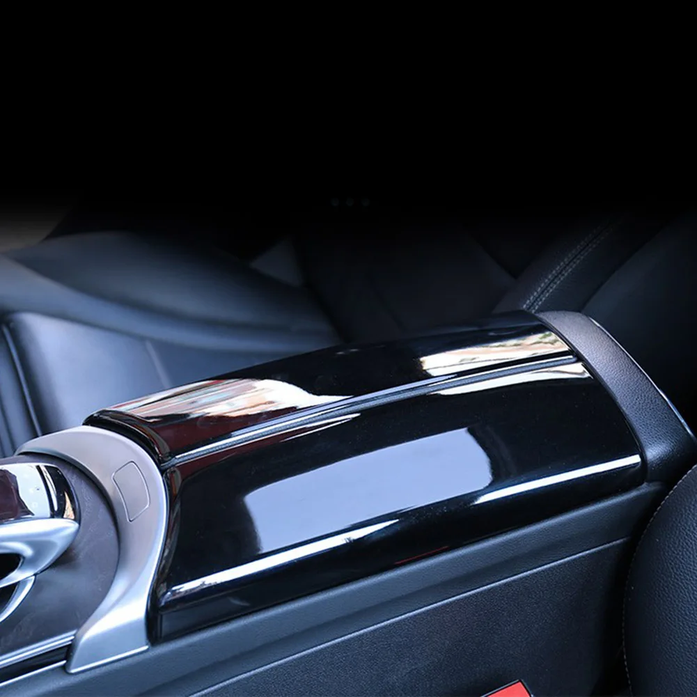 Накладка для хранения, подлокотник, высококачественный корпус из АБС-пластика, новый яркий черный, высокое качество для Benz C E W213 W205 
Накладка для хранения, подлокотник, высококачественный корпус из АБС-пластика, новый яркий черный, высокое качество для Benz C E W213 W205