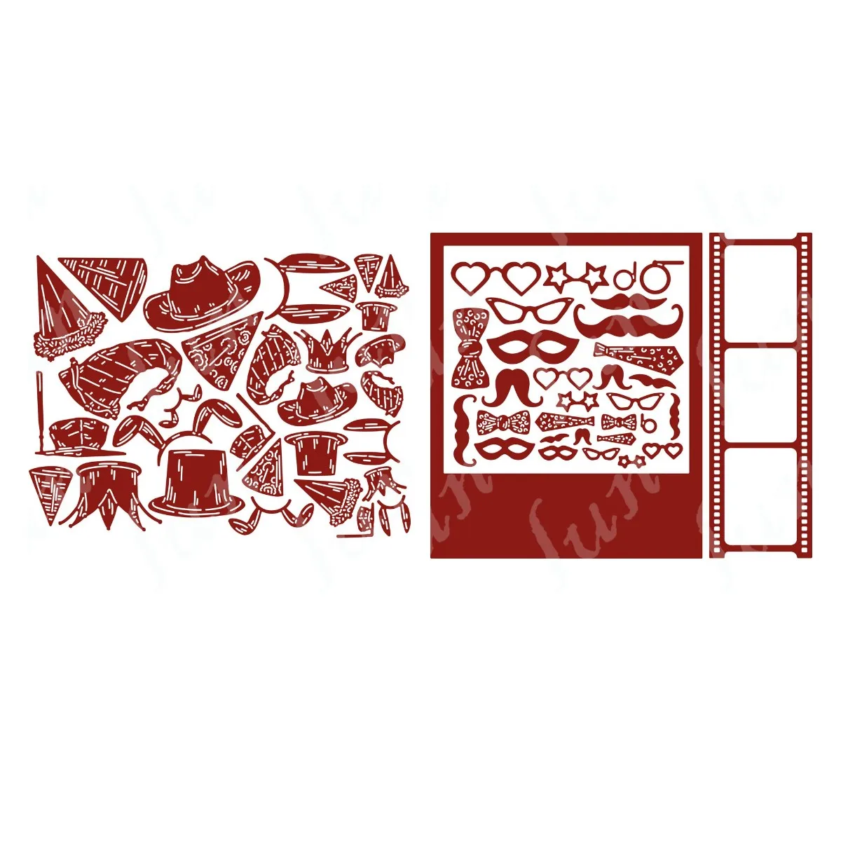 Scrapbook Decorations Hats Metal Cutting Dies New Arrival Photo Album Embossing Template Stencil for Painting Molds
Scrapbook Decorations Hats Metal Cutting Dies New Arrival Photo Album Embossing Template Stencil for Painting Molds