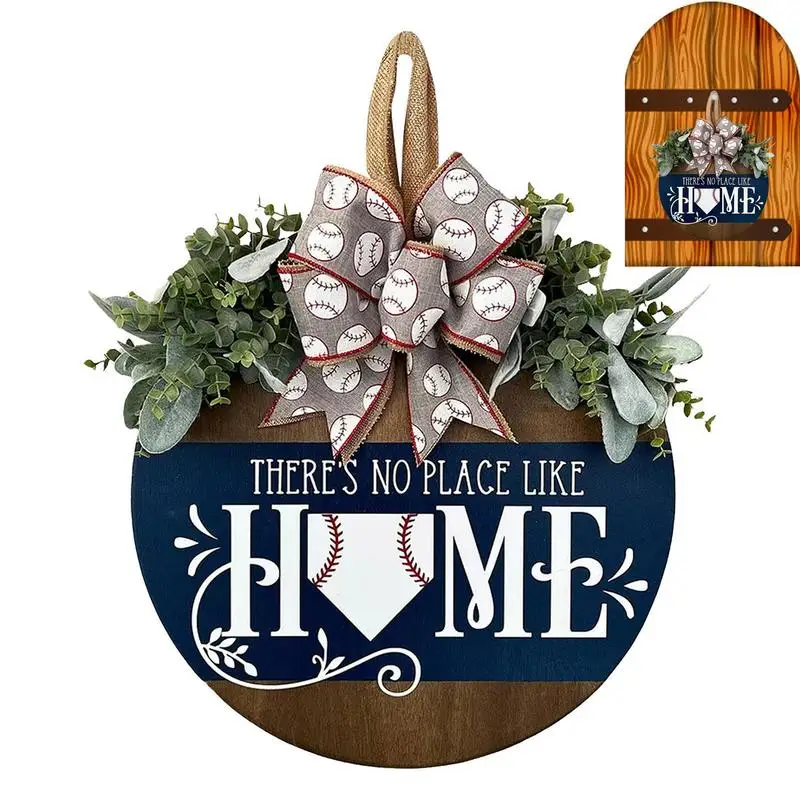 Wooden Welcome Sign For Front Door Baseball Shape Welcome Sign Front Door Decorations Wooden Door Sign There's No Base Like Home
Wooden Welcome Sign For Front Door Baseball Shape Welcome Sign Front Door Decorations Wooden Door Sign There's No Base Like Home