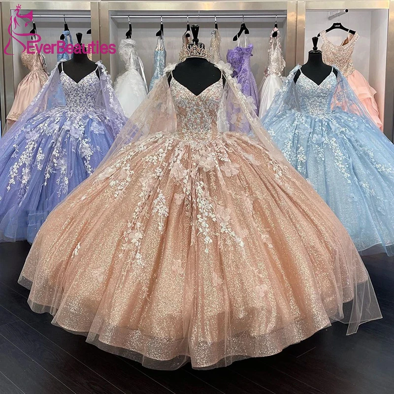 Quinceanera Dresses Glittery Tulle Party Dresses Vestido De 15 Anos Quinceanera 2022 Ball Gown Prom Dresses Robes De Bal
Quinceanera Dresses Glittery Tulle Party Dresses Vestido De 15 Anos Quinceanera 2022 Ball Gown Prom Dresses Robes De Bal
