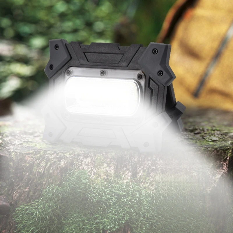 1 Piece 30W Rechargeable Portable Flood Light Outdoor Solar Work Light With USB For Emergency Lighting
1 Piece 30W Rechargeable Portable Flood Light Outdoor Solar Work Light With USB For Emergency Lighting
